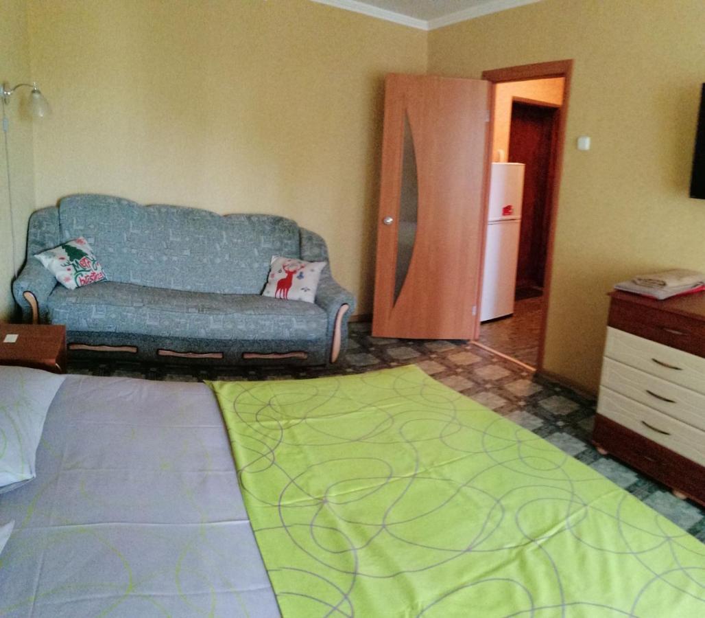 Апартаменты На Победы 25 Krementsjoek Buitenkant foto