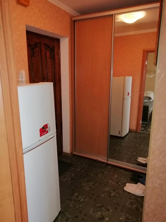 Апартаменты На Победы 25 Krementsjoek Buitenkant foto